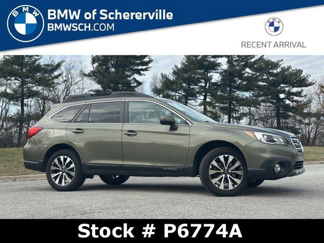 used 2016 Subaru Outback car, priced at $9,980