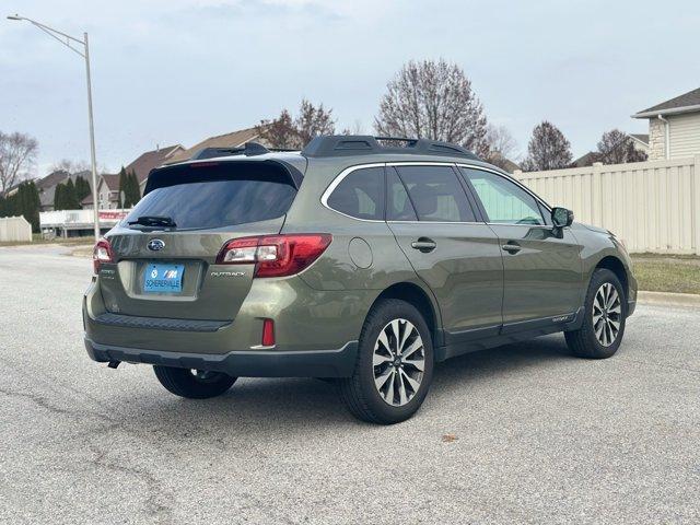 used 2016 Subaru Outback car, priced at $9,980