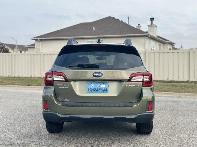 used 2016 Subaru Outback car, priced at $9,980