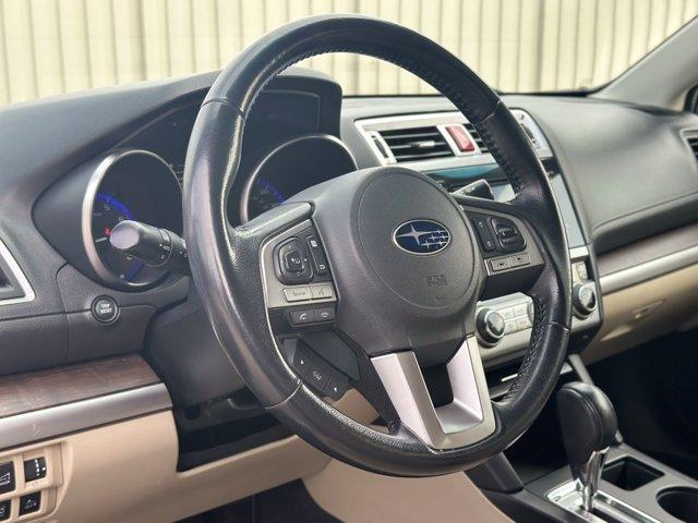 used 2016 Subaru Outback car, priced at $9,980