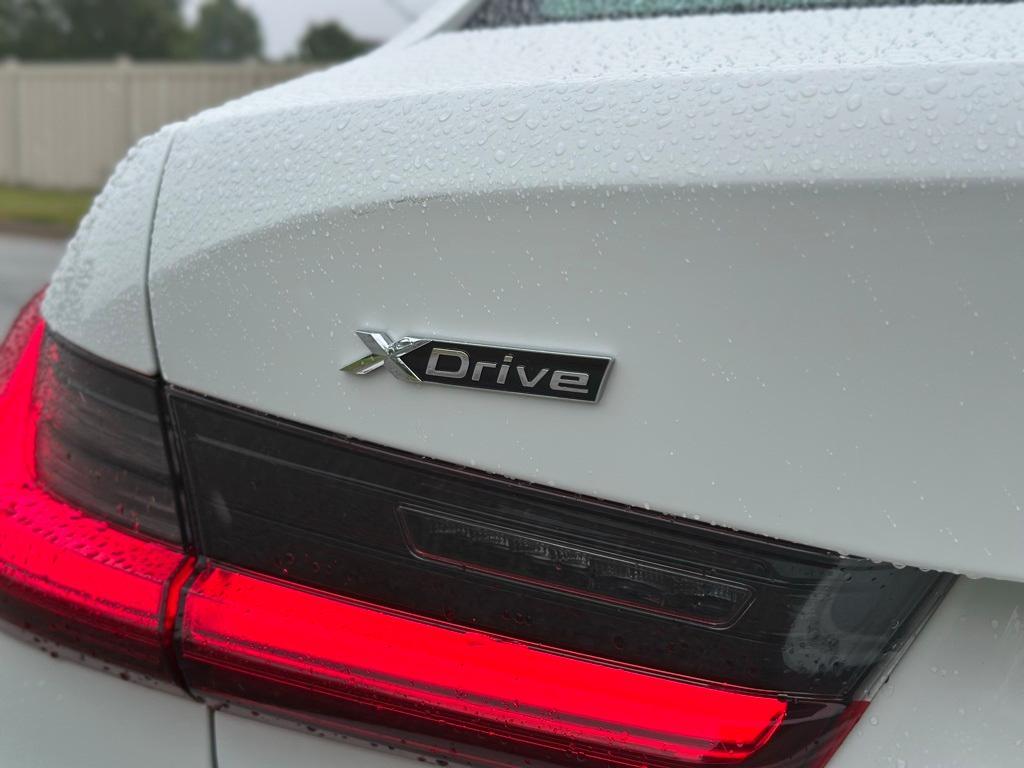 used 2021 BMW 330 car, priced at $34,980