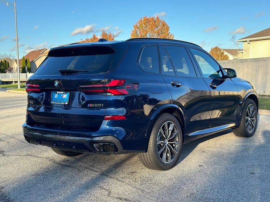 new 2025 BMW X5 car, priced at $101,975