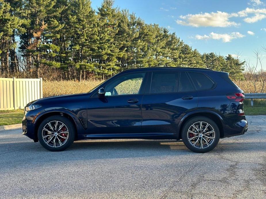 new 2025 BMW X5 car, priced at $101,975