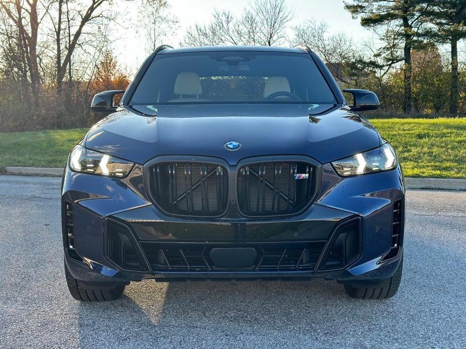 new 2025 BMW X5 car, priced at $101,975