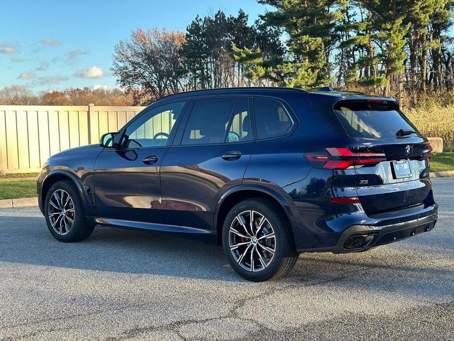 new 2025 BMW X5 car, priced at $101,975