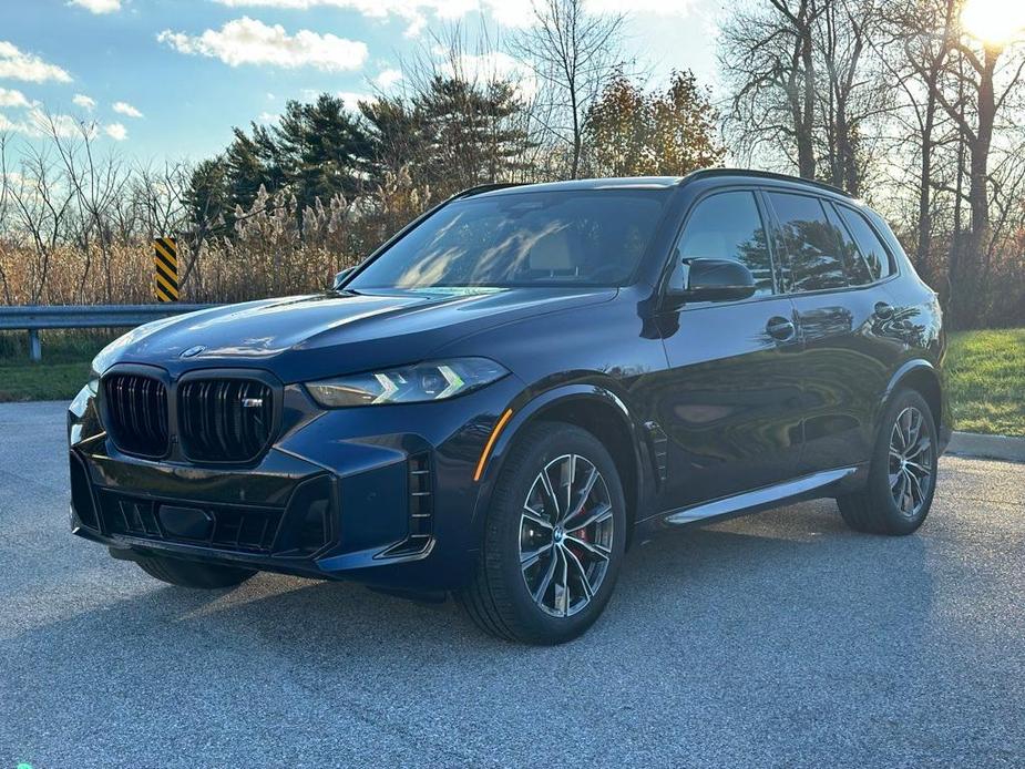 new 2025 BMW X5 car, priced at $101,975