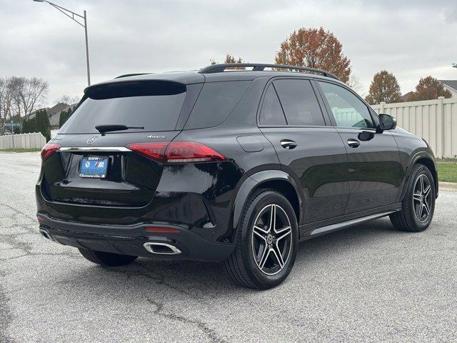 used 2023 Mercedes-Benz GLE 350 car, priced at $54,980