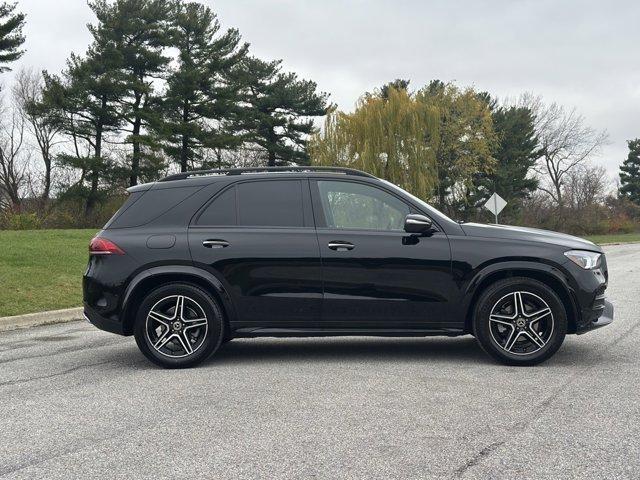 used 2023 Mercedes-Benz GLE 350 car, priced at $54,980