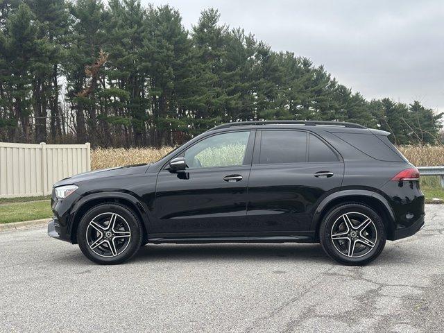 used 2023 Mercedes-Benz GLE 350 car, priced at $54,980