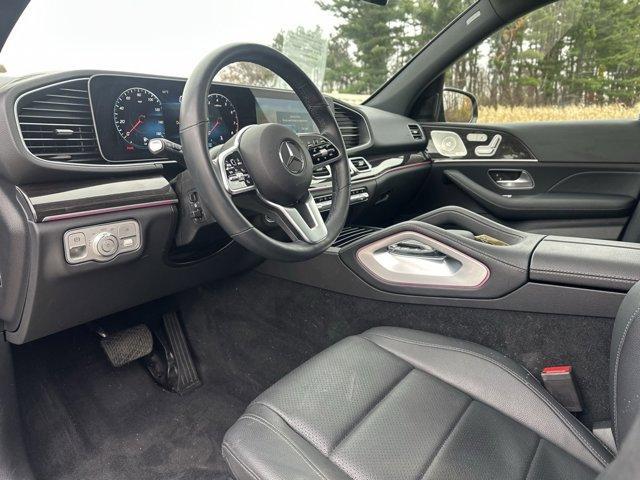 used 2023 Mercedes-Benz GLE 350 car, priced at $54,980