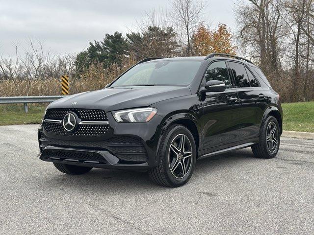 used 2023 Mercedes-Benz GLE 350 car, priced at $54,980