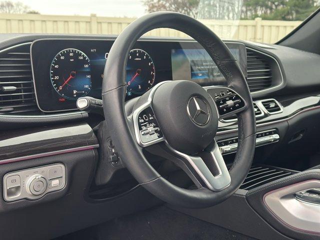 used 2023 Mercedes-Benz GLE 350 car, priced at $54,980