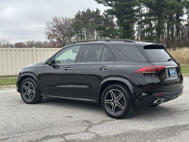 used 2023 Mercedes-Benz GLE 350 car, priced at $54,980