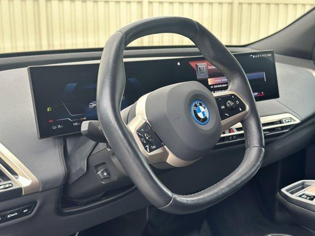 used 2023 BMW iX car, priced at $57,745