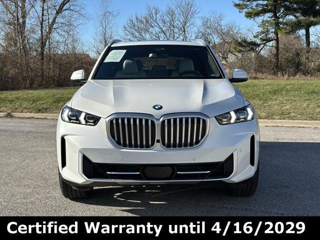 used 2024 BMW X5 car, priced at $66,980