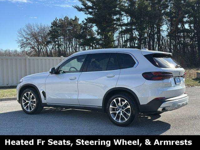 used 2024 BMW X5 car, priced at $66,980