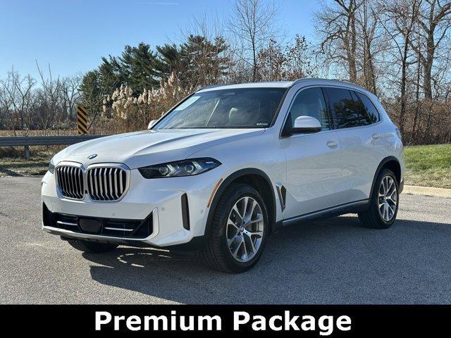 used 2024 BMW X5 car, priced at $66,980