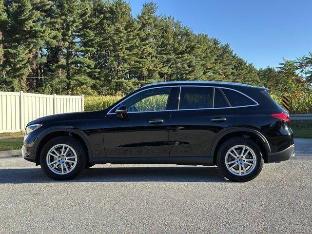 used 2023 Mercedes-Benz GLC 300 car, priced at $37,580