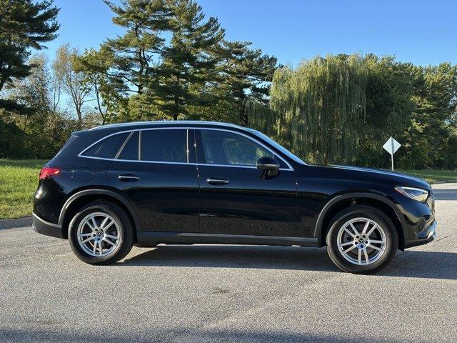 used 2023 Mercedes-Benz GLC 300 car, priced at $37,580