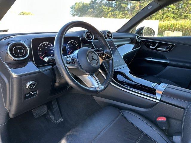 used 2023 Mercedes-Benz GLC 300 car, priced at $37,580