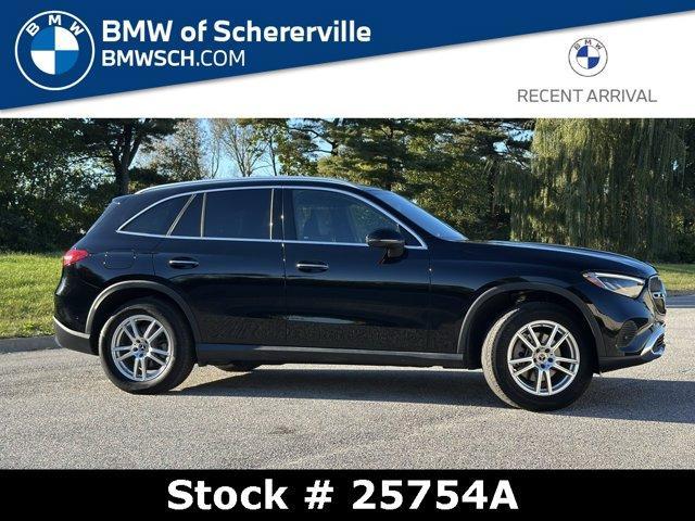 used 2023 Mercedes-Benz GLC 300 car, priced at $37,580
