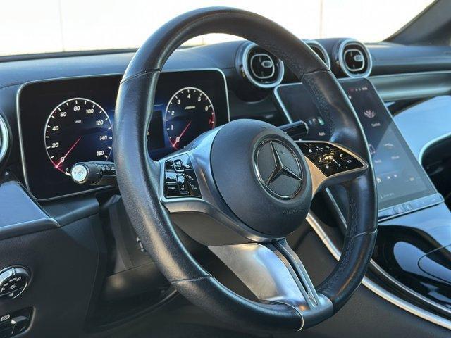 used 2023 Mercedes-Benz GLC 300 car, priced at $37,580