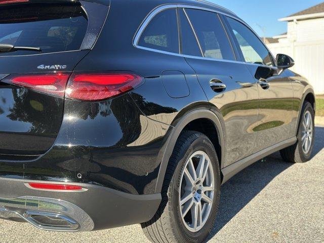 used 2023 Mercedes-Benz GLC 300 car, priced at $37,580