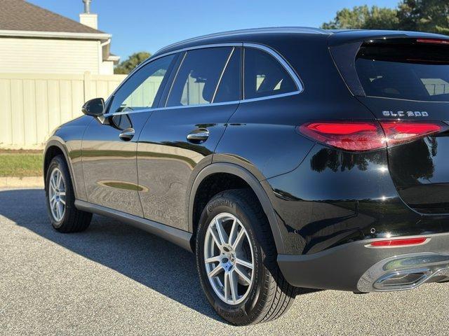 used 2023 Mercedes-Benz GLC 300 car, priced at $37,580