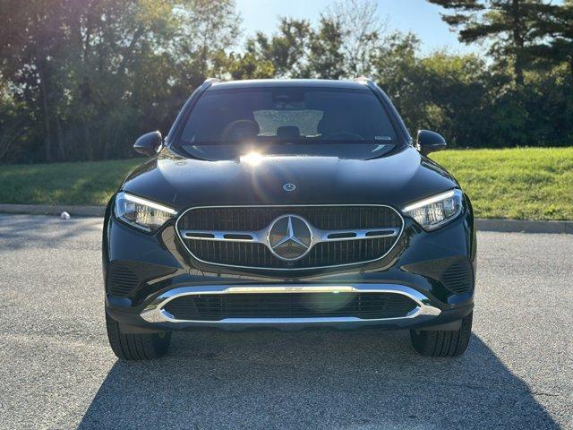 used 2023 Mercedes-Benz GLC 300 car, priced at $37,580