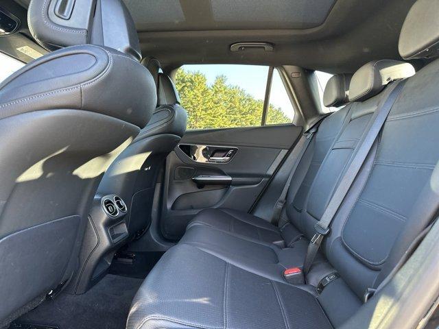 used 2023 Mercedes-Benz GLC 300 car, priced at $37,580