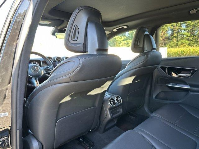 used 2023 Mercedes-Benz GLC 300 car, priced at $37,580