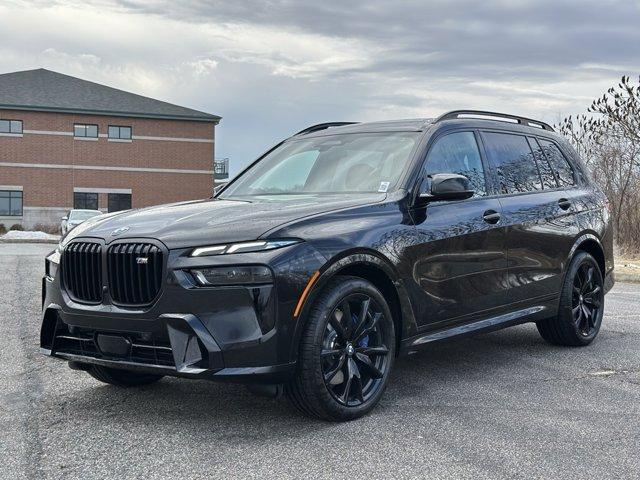 new 2025 BMW X7 car, priced at $121,025