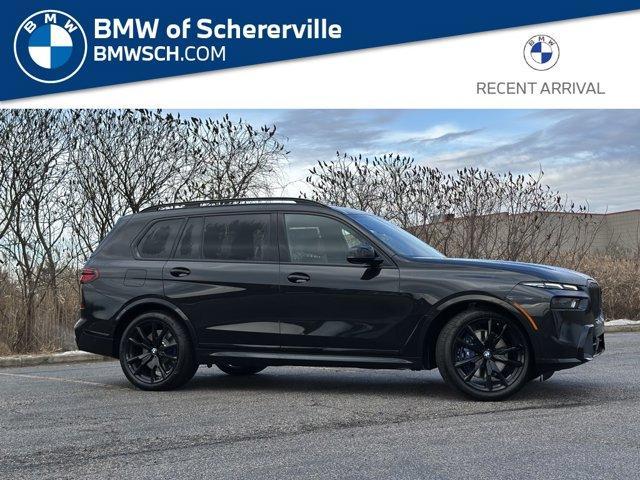 new 2025 BMW X7 car, priced at $121,025