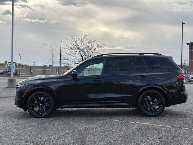 new 2025 BMW X7 car, priced at $121,025