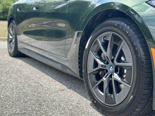 used 2024 BMW i4 Gran Coupe car, priced at $42,480