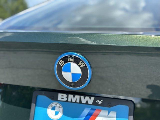 used 2024 BMW i4 Gran Coupe car, priced at $42,480