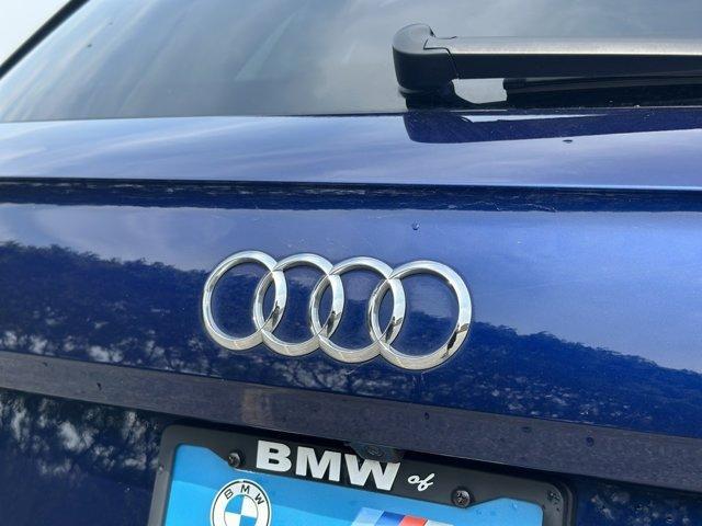 used 2020 Audi Q5 car, priced at $19,580