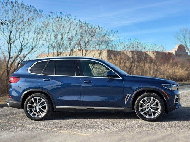 used 2021 BMW X5 car, priced at $24,980