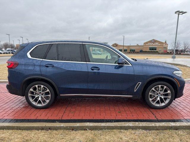 used 2021 BMW X5 car, priced at $24,980