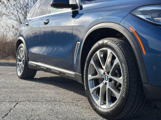 used 2021 BMW X5 car, priced at $24,980