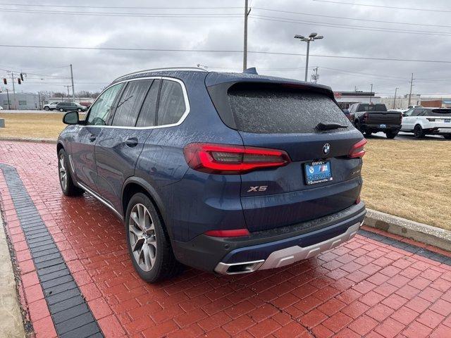 used 2021 BMW X5 car, priced at $24,980