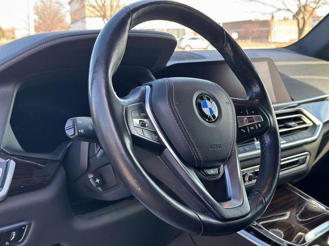 used 2021 BMW X5 car, priced at $24,980