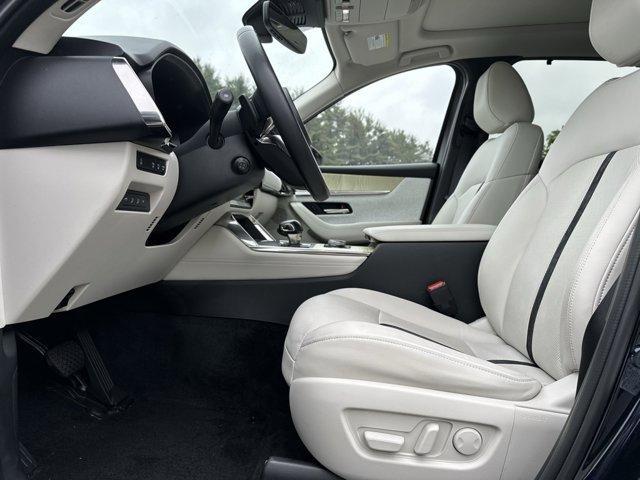 used 2024 Mazda CX-90 car, priced at $44,980