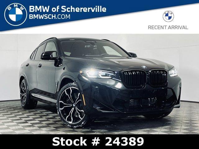 new 2024 BMW X4 M car, priced at $93,845