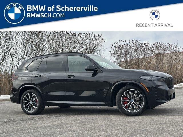 new 2025 BMW X5 PHEV car, priced at $84,675