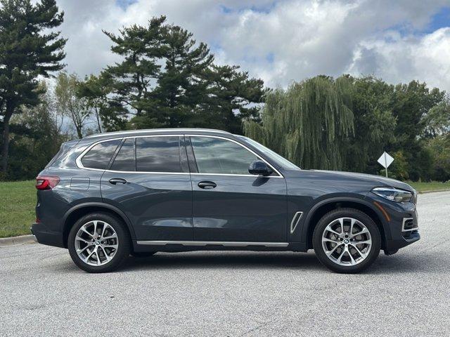 used 2022 BMW X5 car, priced at $48,980