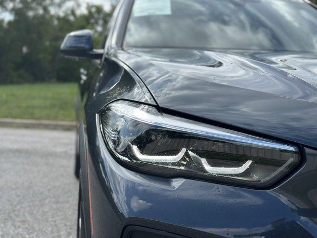 used 2022 BMW X5 car, priced at $48,980