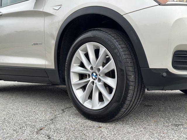 used 2017 BMW X3 car, priced at $11,659