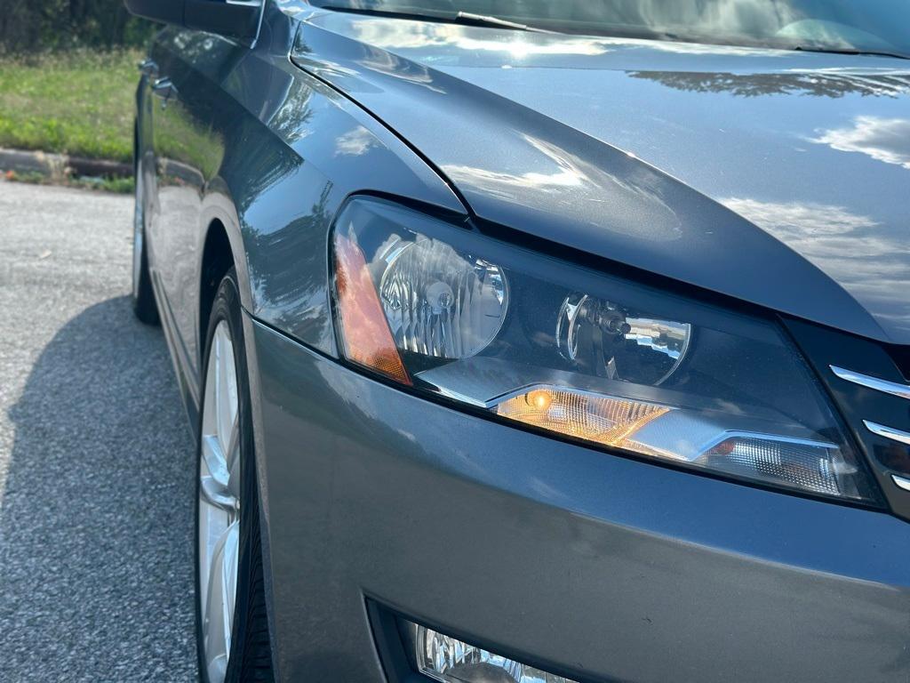 used 2013 Volkswagen Passat car, priced at $6,480