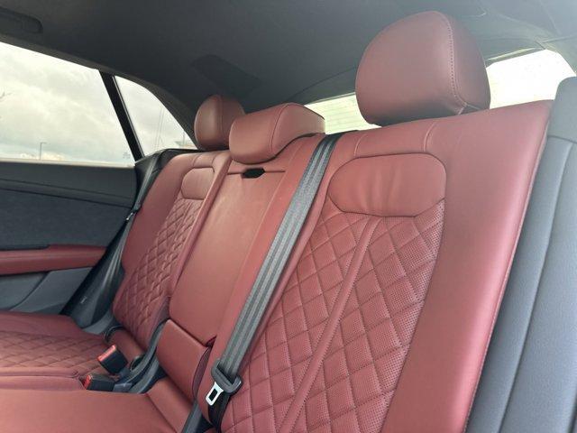 used 2024 Audi SQ8 car, priced at $99,980